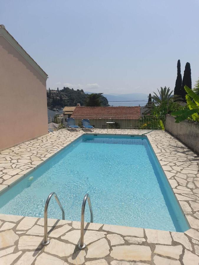 Villa Lemonia Kalami  Exterior photo