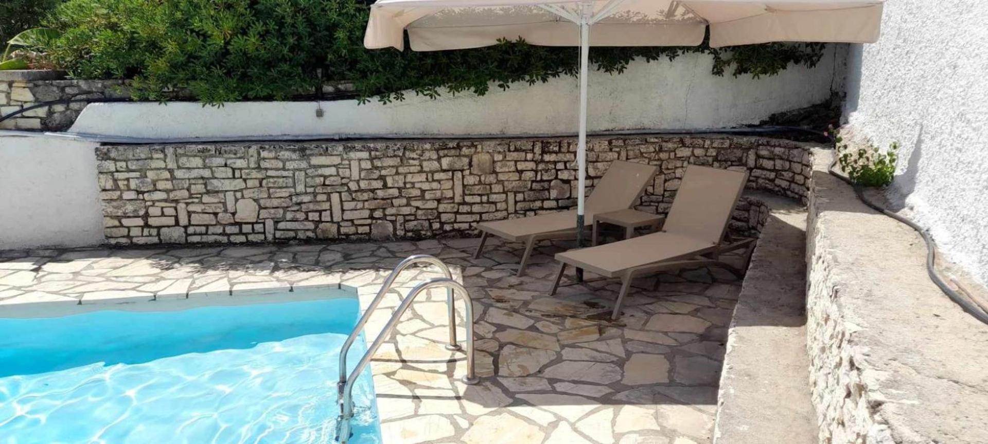 Villa Lemonia Kalami  Exterior photo