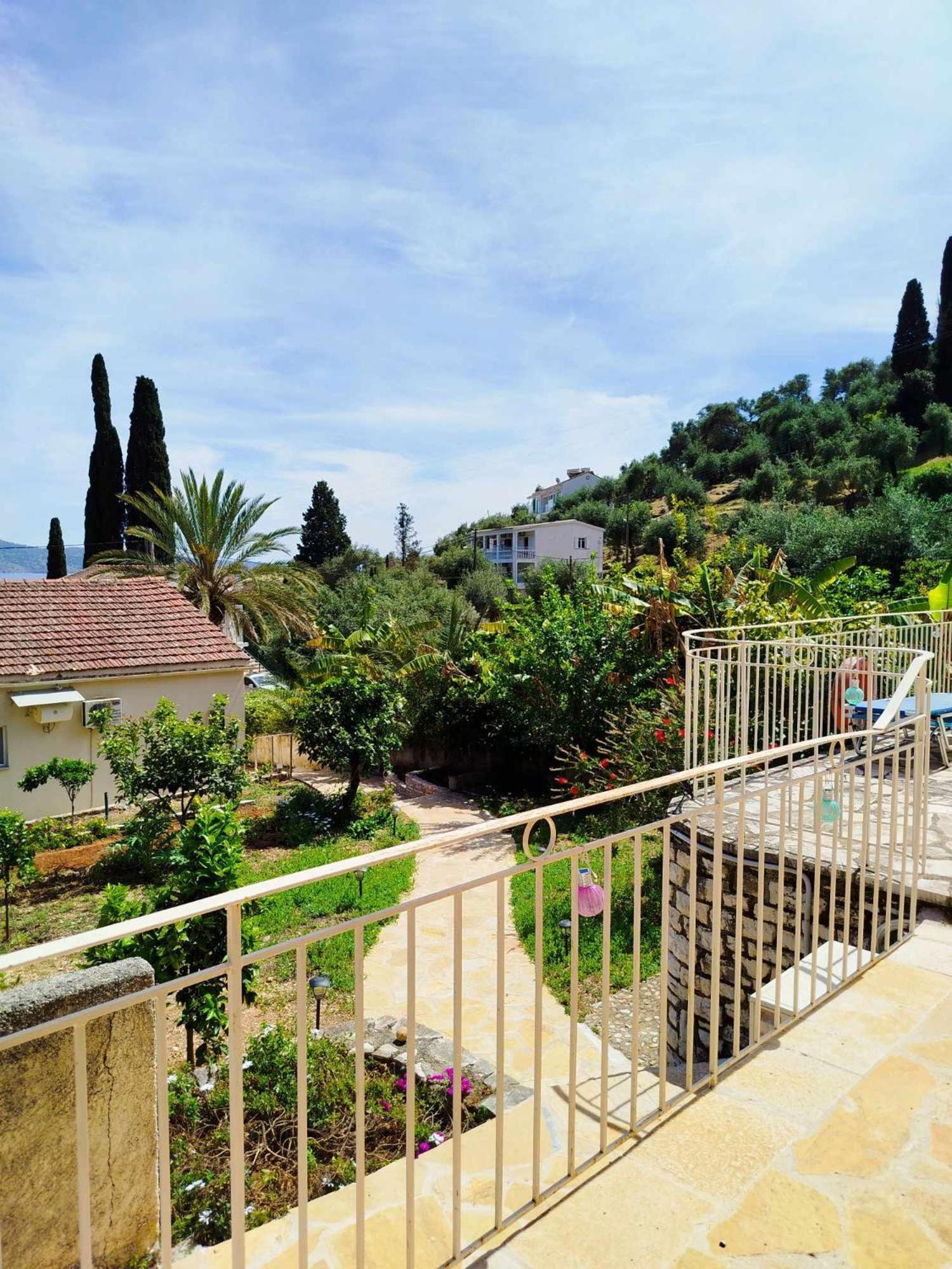 Villa Lemonia Kalami  Exterior photo