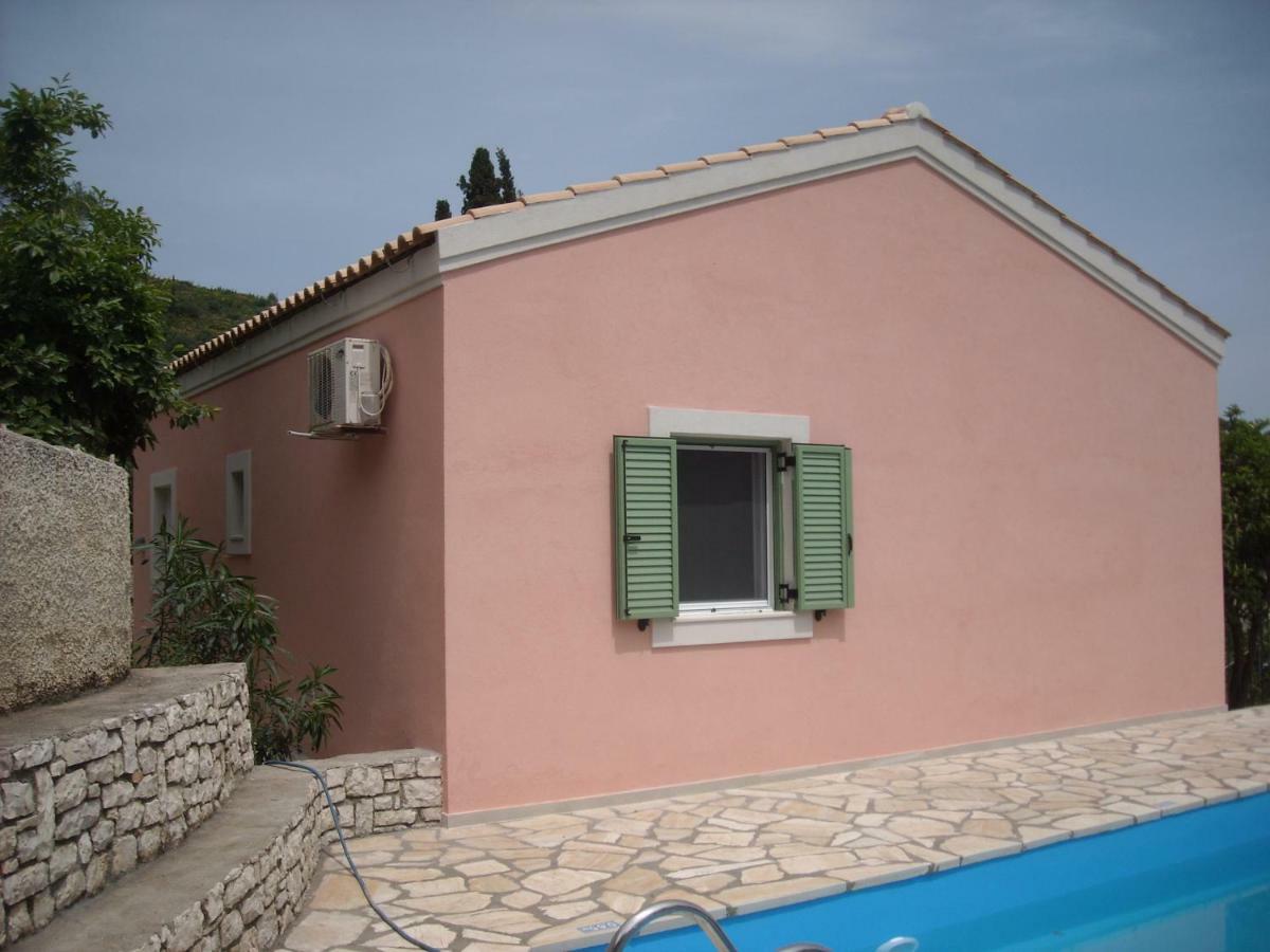 Villa Lemonia Kalami  Exterior photo